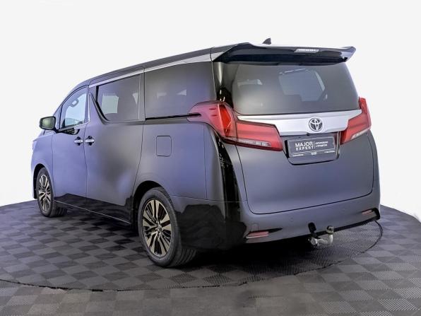 Toyota Alphard III Рестайлинг с пробегом 2018 года, цена 5 300 000 рублей, 70043 км, минивэн, Автокод Объявления