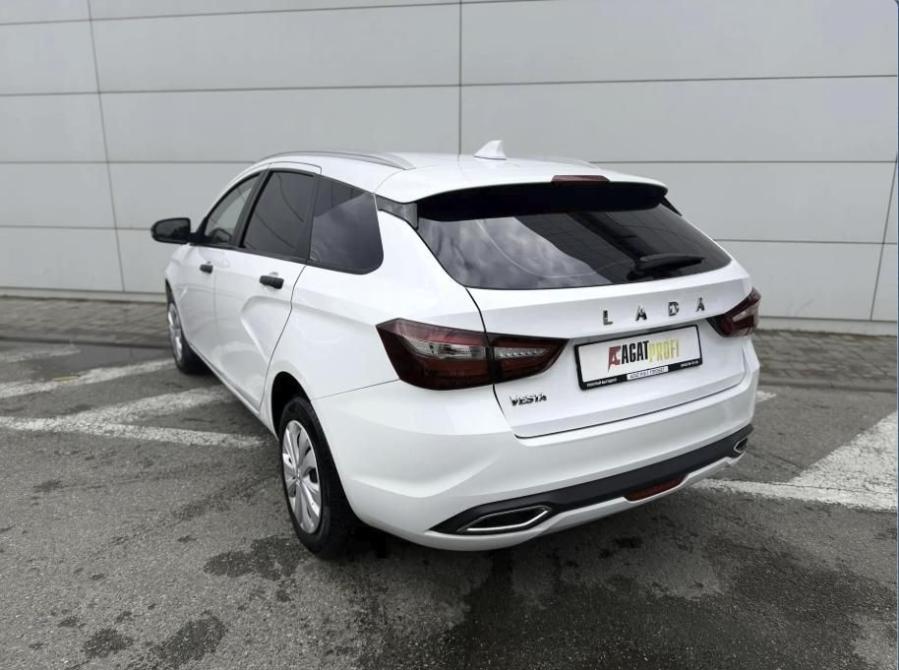 Lada (ВАЗ) Vesta I Рестайлинг (NG) Ставрополь  - изображение 9