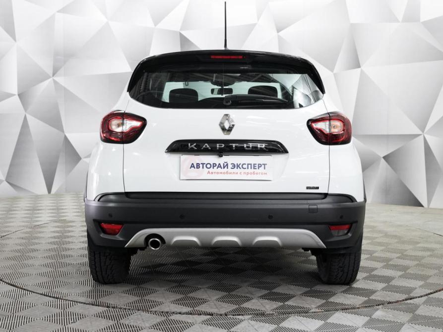 Renault Kaptur I Рестайлинг Ульяновск  - изображение 4