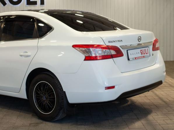 Nissan Sentra VII (B17) с пробегом 2015 года, цена 1 085 000 рублей, 145359 км, седан, Автокод Объявления