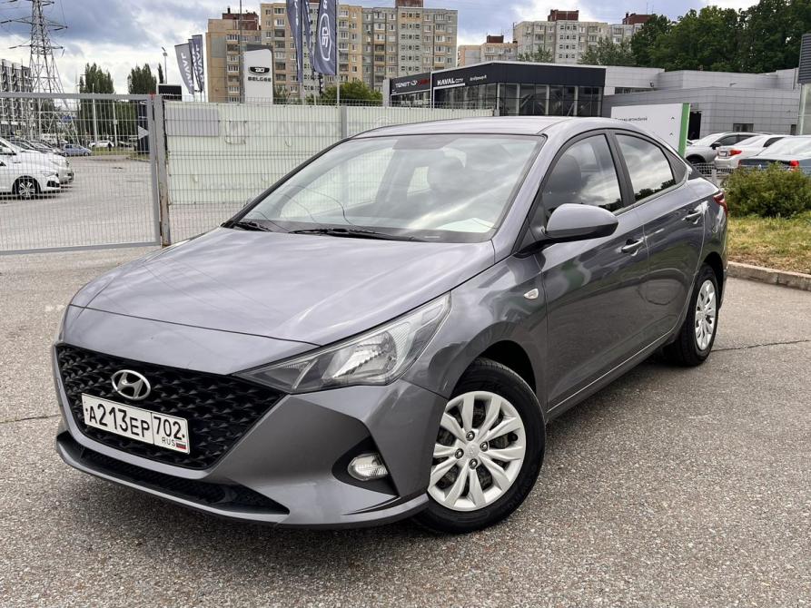 Hyundai Solaris II Рестайлинг Уфа  - изображение 1