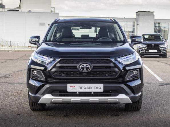 Toyota RAV4 V (XA50) с пробегом 2023 года, цена 4 200 000 рублей, 103 км, внедорожник, Автокод Объявления
