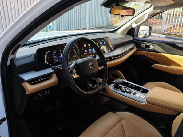 Changan Hunter Plus с пробегом 2024 года, цена 2 450 000 рублей, 76736 км, offers.body_type.unknown, Автокод Объявления