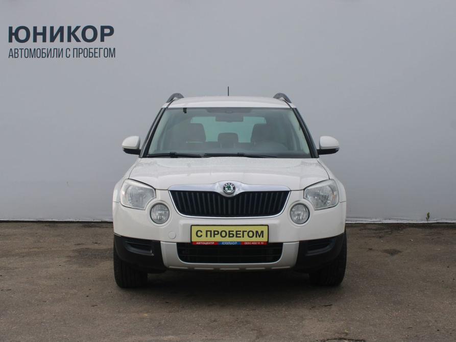 Skoda Yeti I Нижний Новгород  - изображение 3