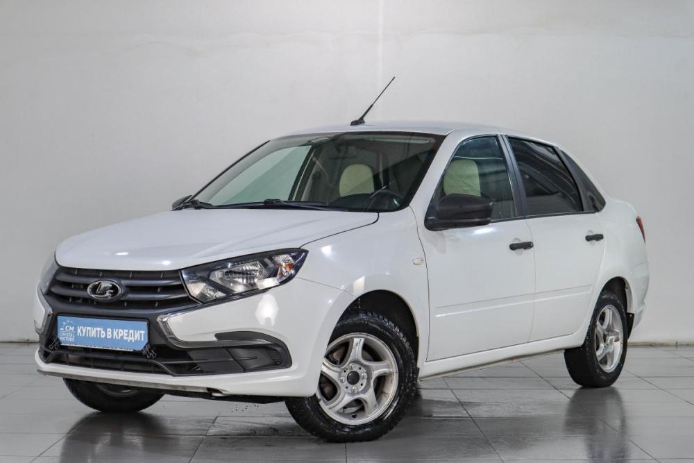 Lada (ВАЗ) Granta I Челябинск  - изображение 4