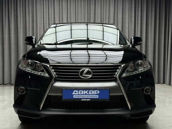Lexus RX III Рестайлинг с пробегом 2014 года, цена 3 199 000 рублей, 129300 км, внедорожник, Автокод Объявления