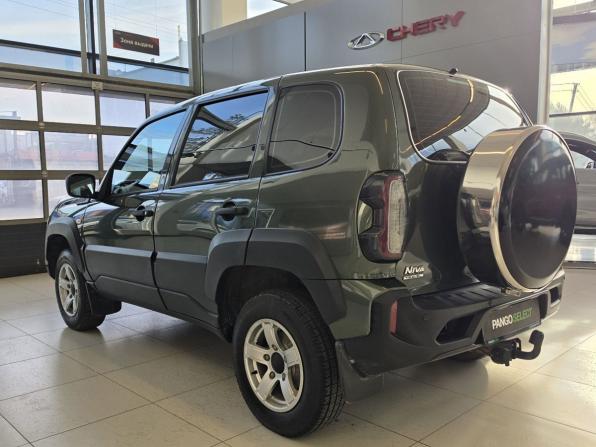 Lada (ВАЗ) Niva Travel I с пробегом 2022 года, цена 949 000 рублей, 34350 км, внедорожник, Автокод Объявления
