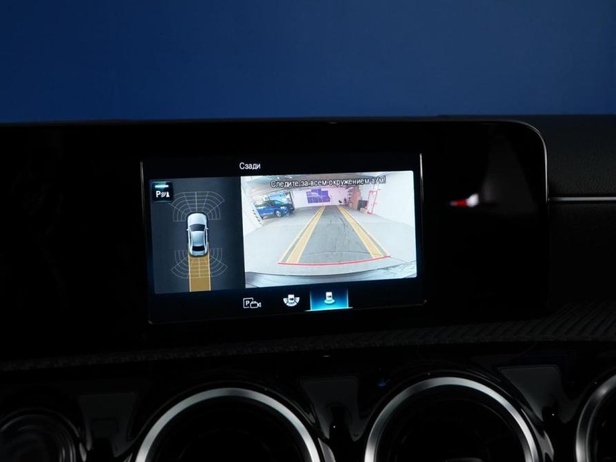 Mercedes-Benz A-Класс IV (W177) Москва  - изображение 20