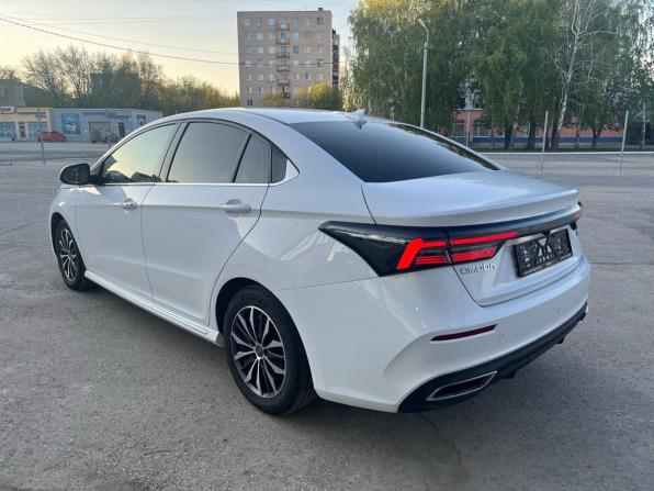 Omoda S5 с пробегом 2023 года, цена 1 275 000 рублей, 53129 км, седан, Автокод Объявления