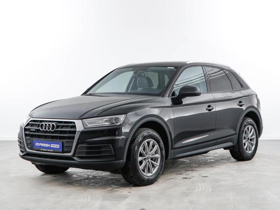 Audi Q5 II (FY) Москва  - изображение 5