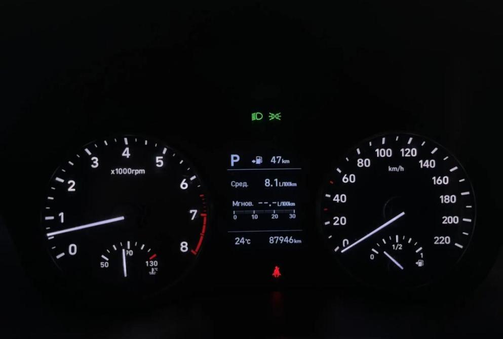 Hyundai Solaris II Киров  - изображение 23