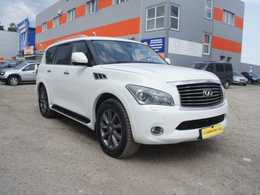Infiniti QX56 II Березовский  - изображение 1
