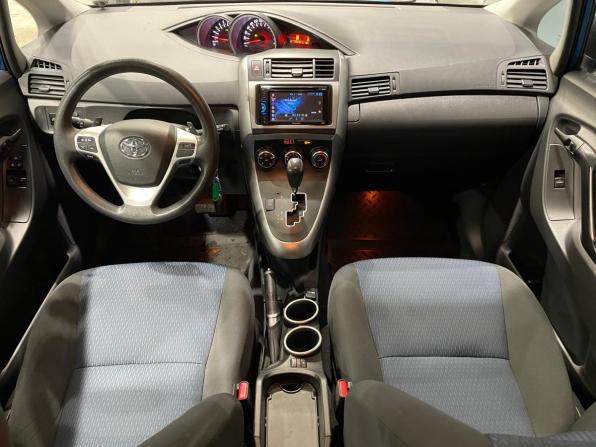 Toyota Verso I Рестайлинг с пробегом 2014 года, цена 1 238 000 рублей, 128079 км, компактвэн, Автокод Объявления