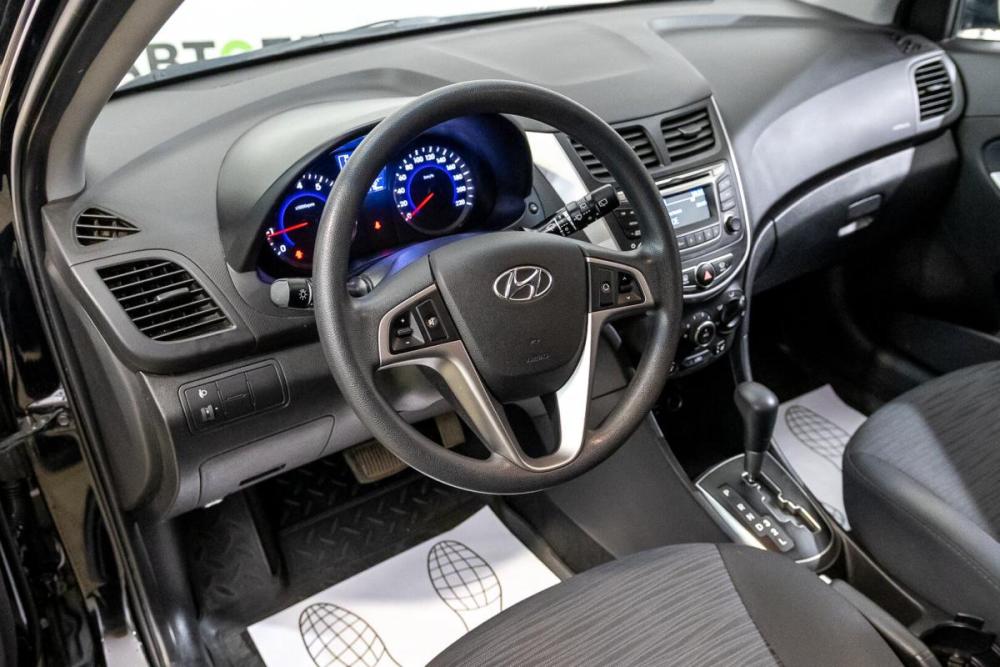 Hyundai Solaris I Рестайлинг Ульяновск  - изображение 12