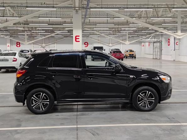 Mitsubishi ASX I с пробегом 2011 года, цена 750 000 рублей, 242105 км, внедорожник, Автокод Объявления