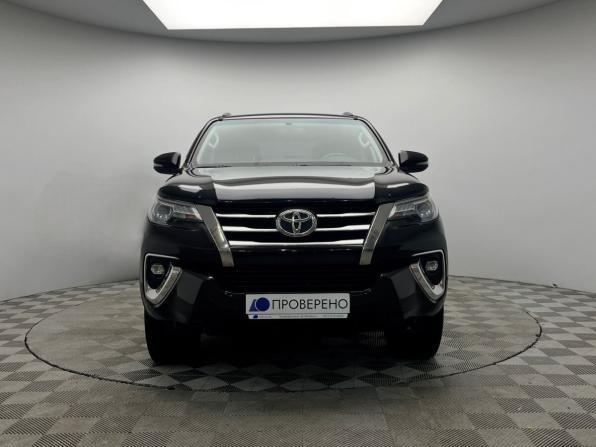 Toyota Fortuner II с пробегом 2017 года, цена 3 129 000 рублей, 176287 км, внедорожник, Автокод Объявления