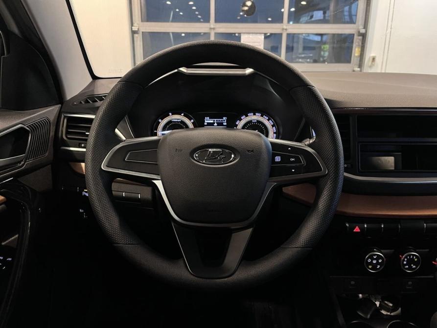 Lada (ВАЗ) Vesta I Рестайлинг (NG) Чебоксары  - изображение 10