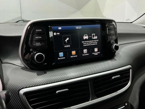 Hyundai Tucson III Рестайлинг с пробегом 2019 года, цена 2 180 000 рублей, 101401 км, внедорожник, Автокод Объявления