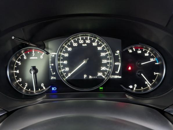 Mazda 6 III (GJ) Рестайлинг 2 с пробегом 2019 года, цена 2 100 000 рублей, 171083 км, седан, Автокод Объявления