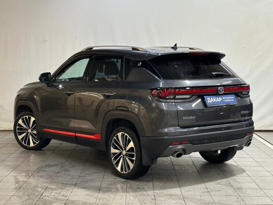 Changan CS35 Plus I Рестайлинг Санкт-Петербург  - изображение 4