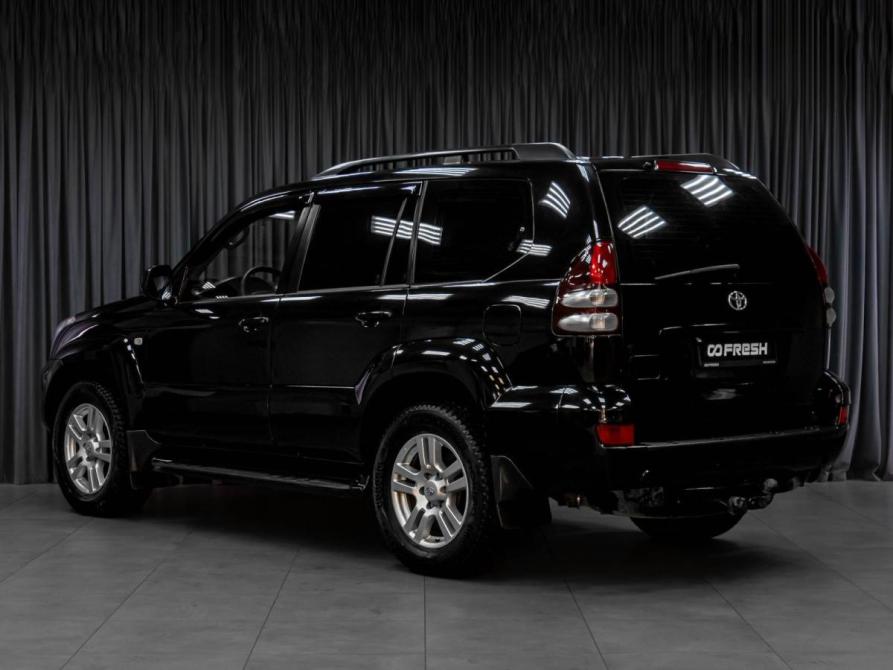 Toyota Land Cruiser Prado 120 Series Тюмень  - изображение 2