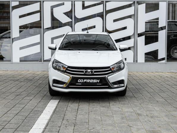 Lada (ВАЗ) Vesta I с пробегом 2021 года, цена 1 215 000 рублей, 75309 км, седан, Автокод Объявления