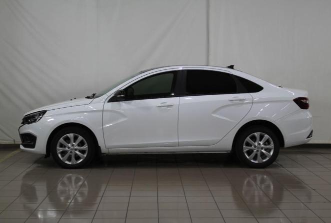 Lada (ВАЗ) Vesta I Рестайлинг (NG) с пробегом 2024 года, цена 1 150 000 рублей, 8108 км, седан, Автокод Объявления