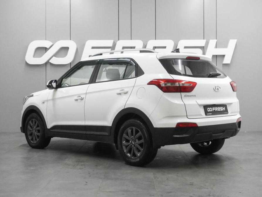 Hyundai Creta I Рестайлинг Воронеж  - изображение 2
