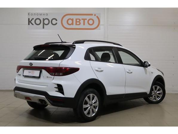 Kia Rio IV Рестайлинг с пробегом 2021 года, цена 1 395 000 рублей, 140942 км, седан, Автокод Объявления