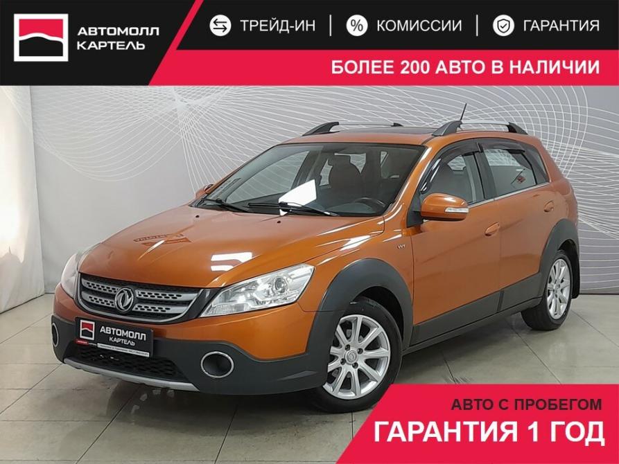 Dongfeng H30 Cross Новокузнецк  - изображение 1