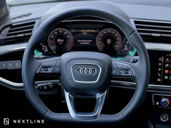 Новый Audi Q3 II (F3) 2026 года, цена 3 650 000 рублей, внедорожник, Автокод Объявления