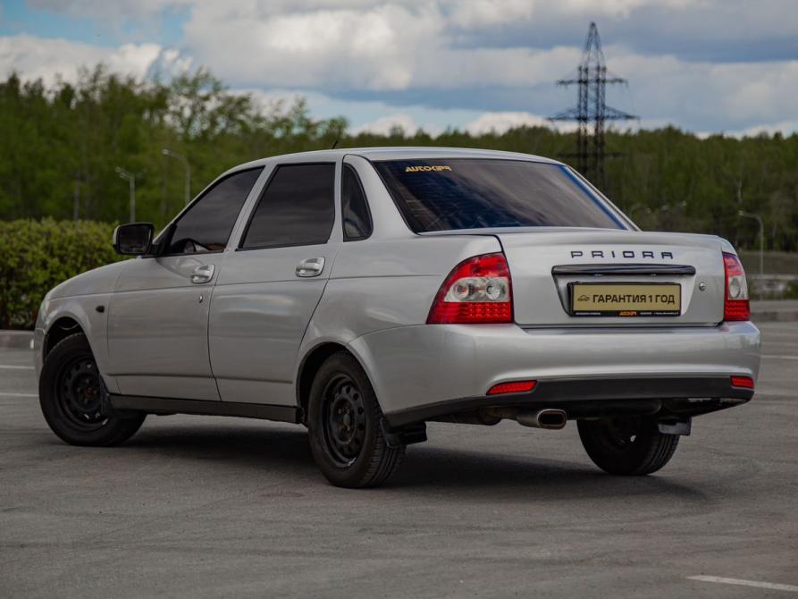 Lada (ВАЗ) Priora I Тюмень  - изображение 3
