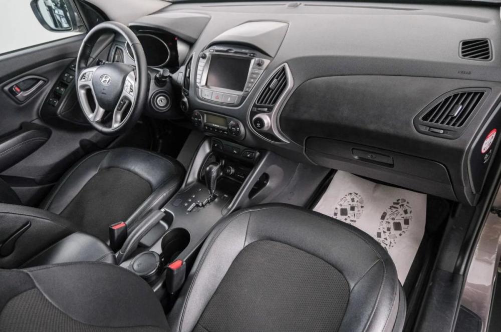 Hyundai ix35 I Рестайлинг Красноярск  - изображение 13