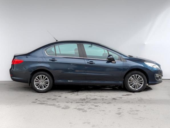 Peugeot 408 I Рестайлинг с пробегом 2018 года, цена 1 130 000 рублей, 95409 км, седан, Автокод Объявления