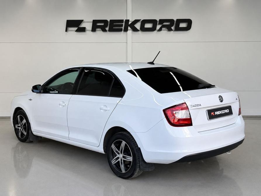 Skoda Rapid I Рестайлинг Уфа  - изображение 2