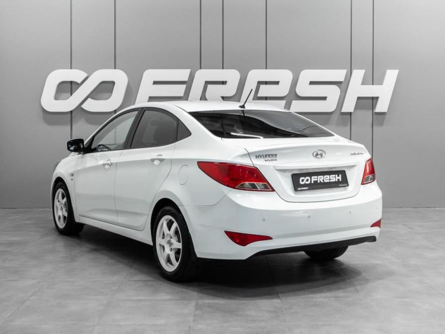 Hyundai Solaris I Рестайлинг Тюмень  - изображение 2