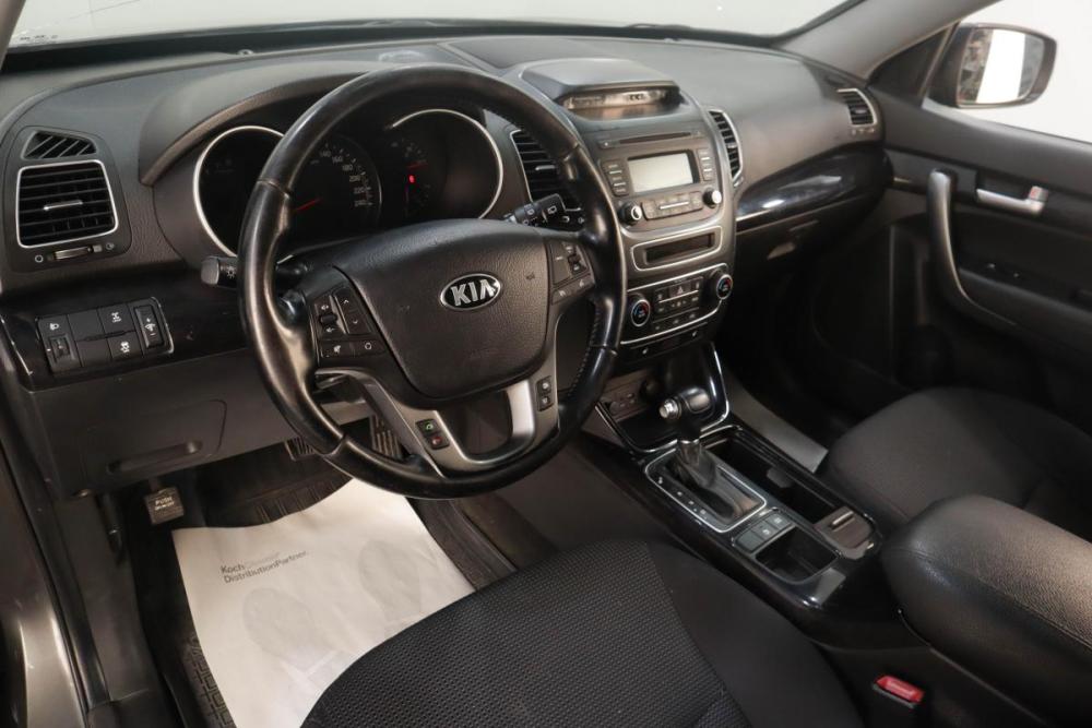 Kia Sorento II Рестайлинг Челябинск  - изображение 8