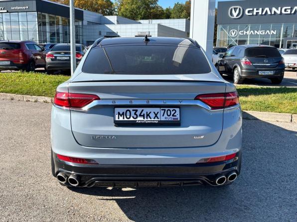 Geely Tugella I Рестайлинг с пробегом 2023 года, цена 2 850 000 рублей, 34000 км, внедорожник, Автокод Объявления