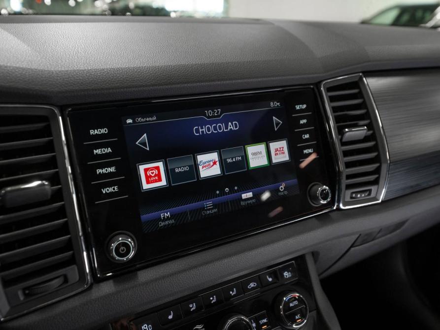 Skoda Kodiaq I Москва  - изображение 22