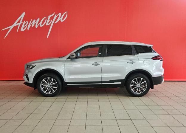 Geely Atlas Pro с пробегом 2023 года, цена 2 110 000 рублей, 26000 км, внедорожник, Автокод Объявления