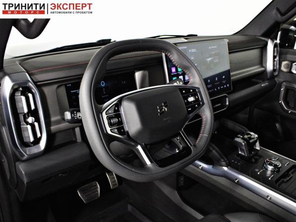 JETOUR T2 с пробегом 2024 года, цена 3 397 000 рублей, 34850 км, внедорожник, Автокод Объявления