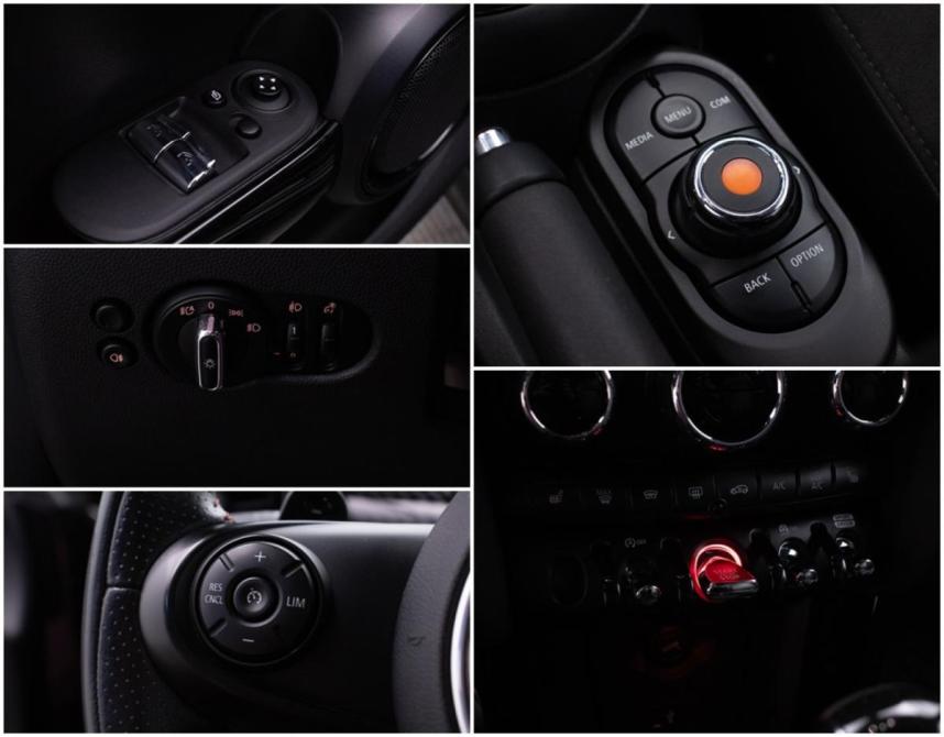 Mini Hatch III (F55/F56) Рестайлинг Москва  - изображение 16