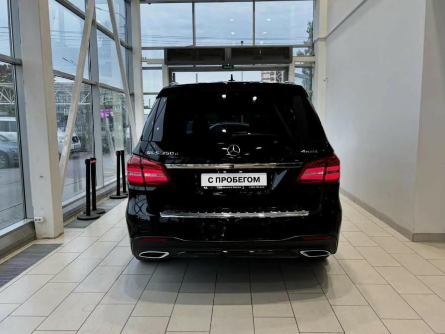 Mercedes-Benz GLS I (X166) Санкт-Петербург  - изображение 11