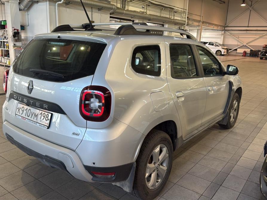 Renault Duster II Санкт-Петербург  - изображение 4