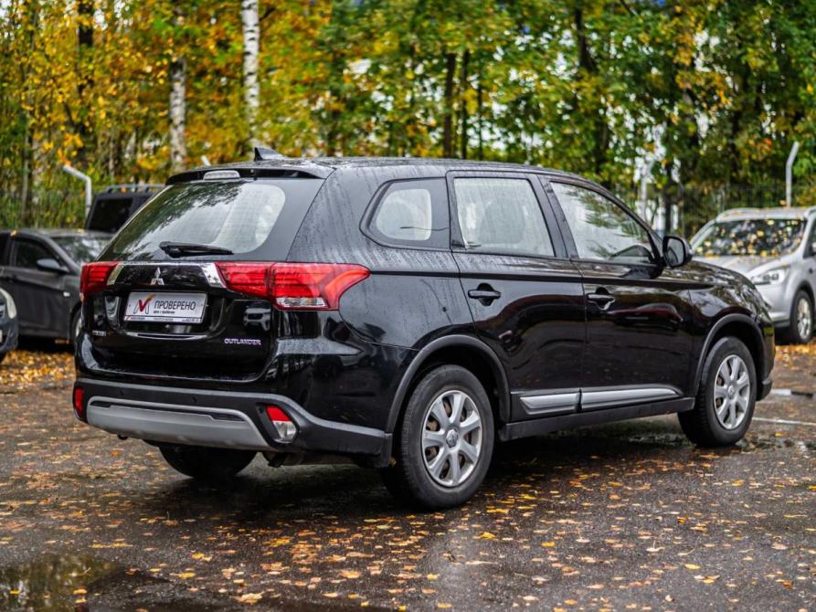 Mitsubishi Outlander III Рестайлинг 3 Санкт-Петербург  - изображение 2