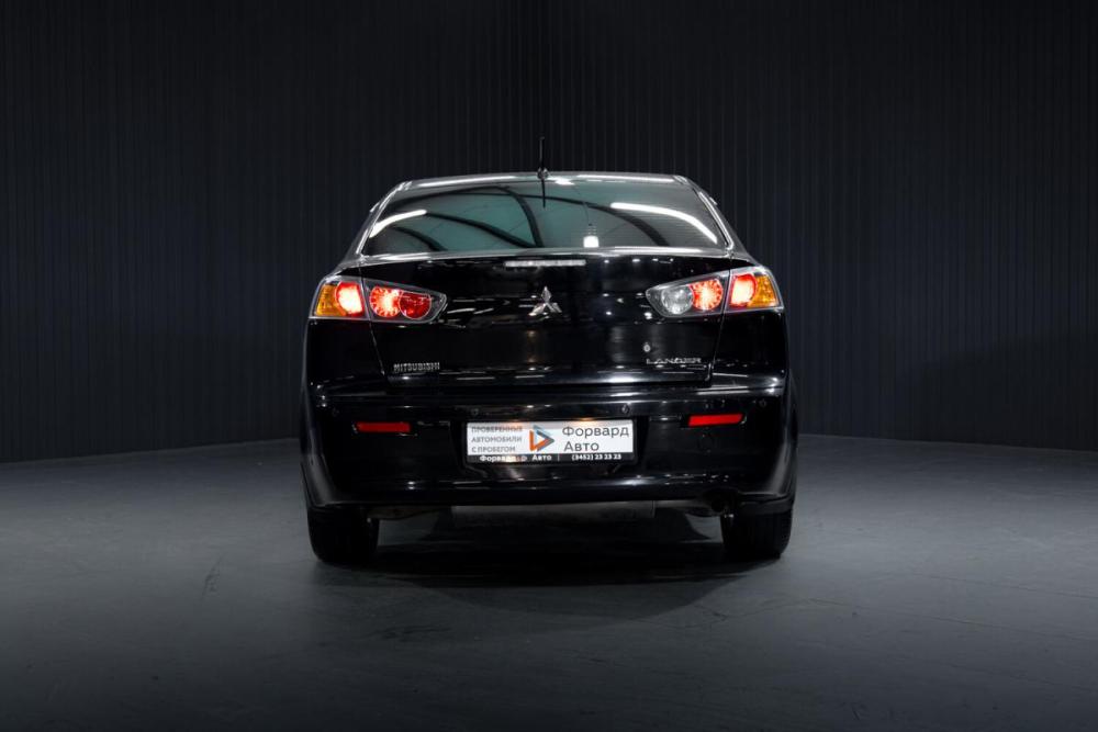 Mitsubishi Lancer X Тюмень  - изображение 7