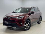 Toyota RAV4 IV (XA40) Рестайлинг Вологда  - изображение 21