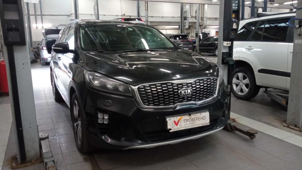 Kia Sorento III Prime Рестайлинг Санкт-Петербург  - изображение 2