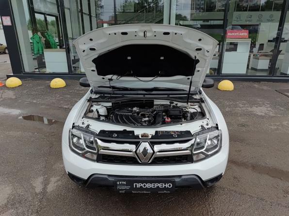Renault Duster I Рестайлинг с пробегом 2021 года, цена 1 340 000 рублей, 47000 км, внедорожник, Автокод Объявления