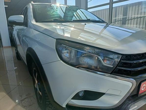 Lada (ВАЗ) Vesta I с пробегом 2019 года, цена 630 797 рублей, 700000 км, универсал, Автокод Объявления